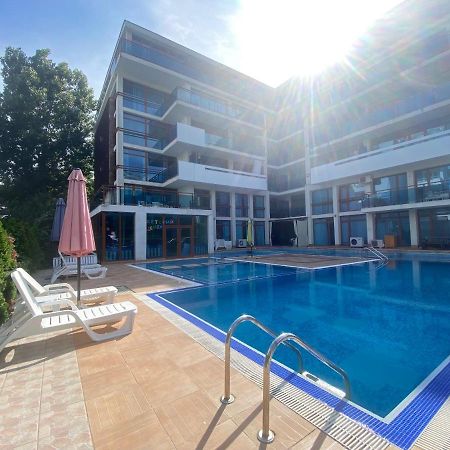 One bedroom apartment in Villa Itta Sunny Beach Buitenkant foto