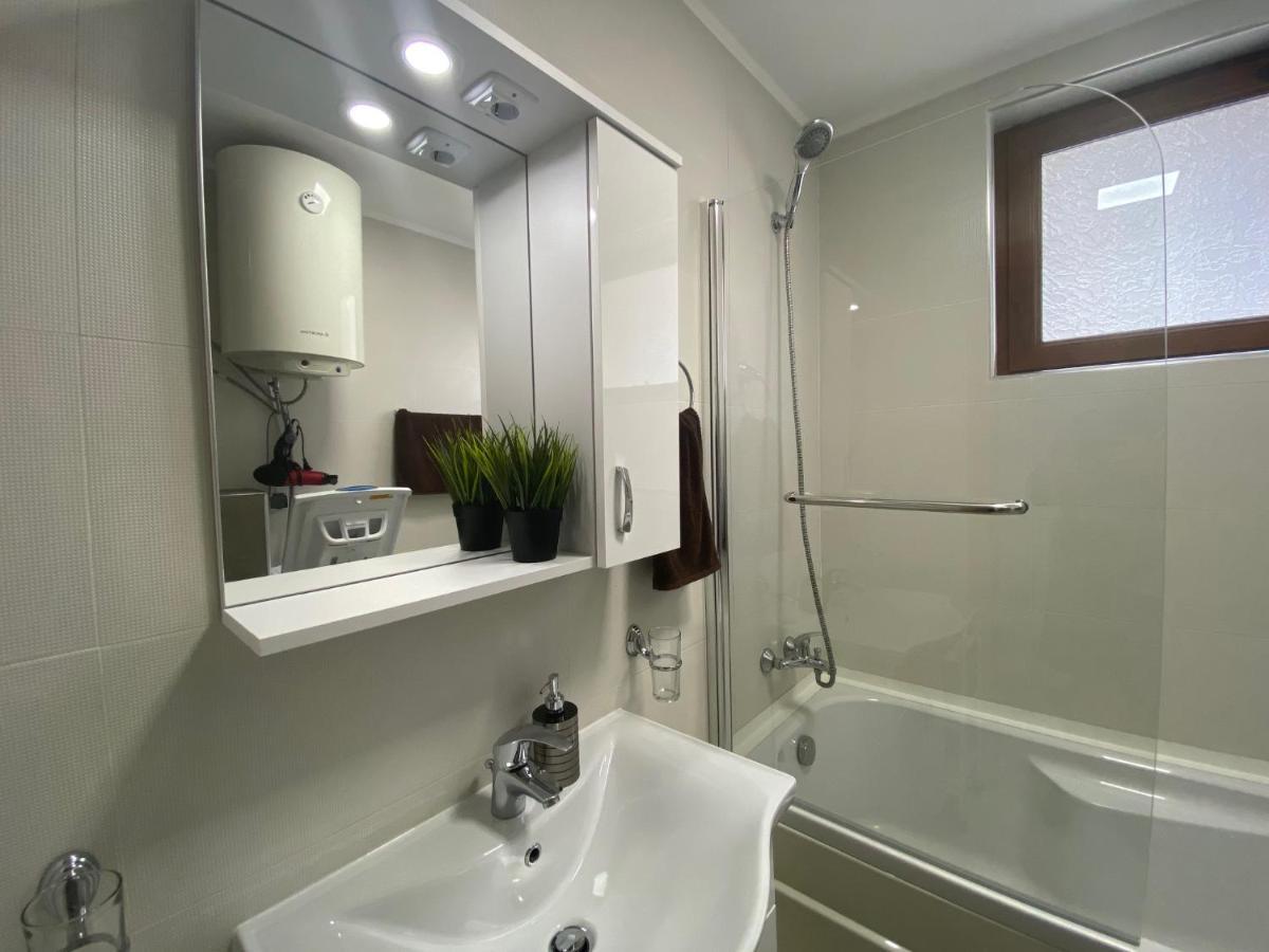 One bedroom apartment in Villa Itta Sunny Beach Buitenkant foto