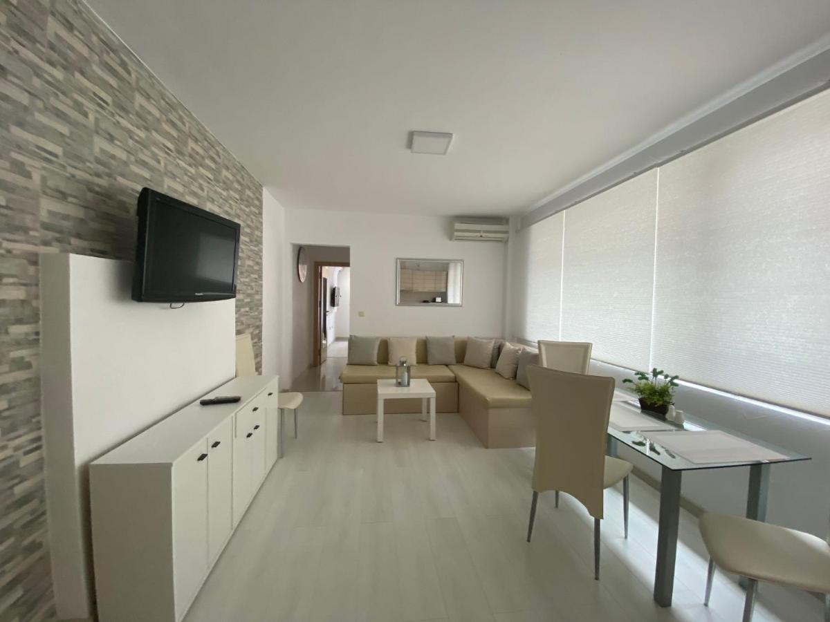 One bedroom apartment in Villa Itta Sunny Beach Buitenkant foto
