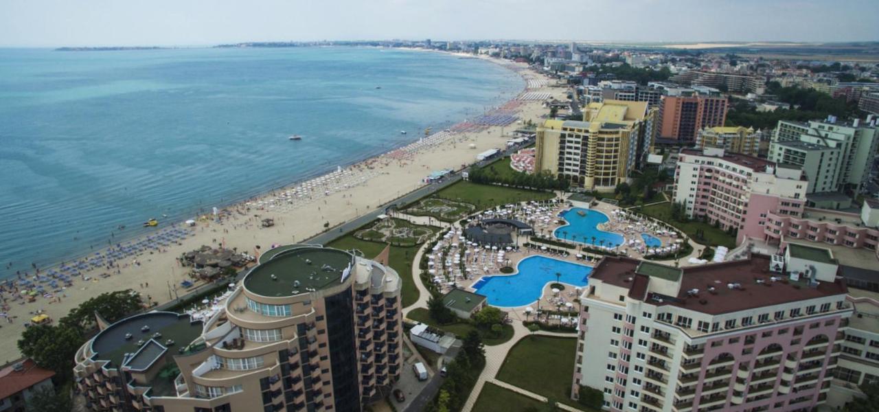 One bedroom apartment in Villa Itta Sunny Beach Buitenkant foto