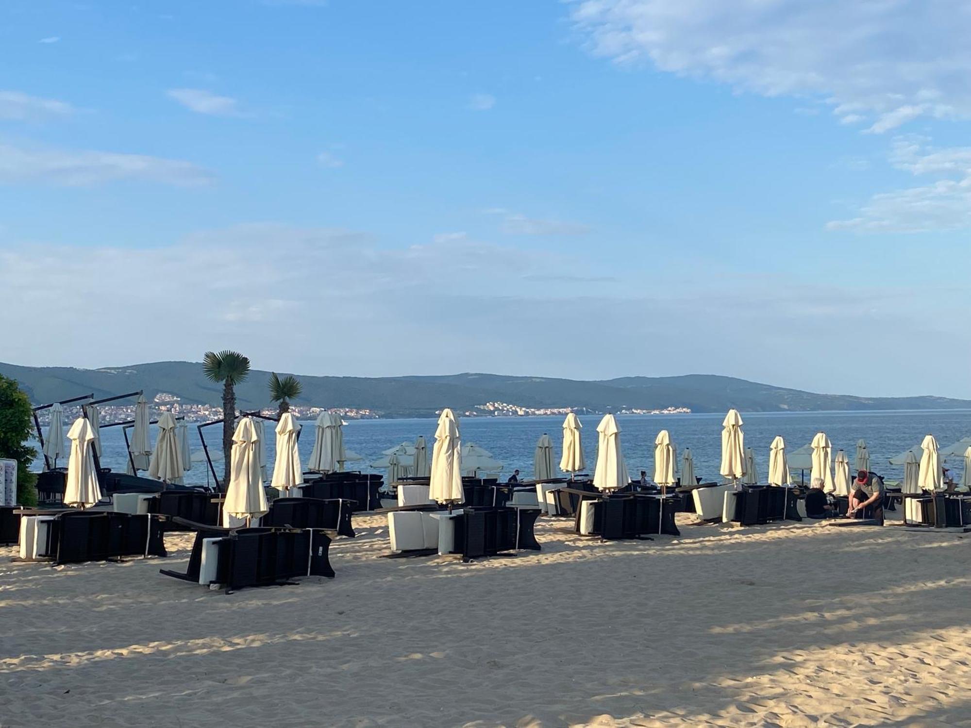 One bedroom apartment in Villa Itta Sunny Beach Buitenkant foto