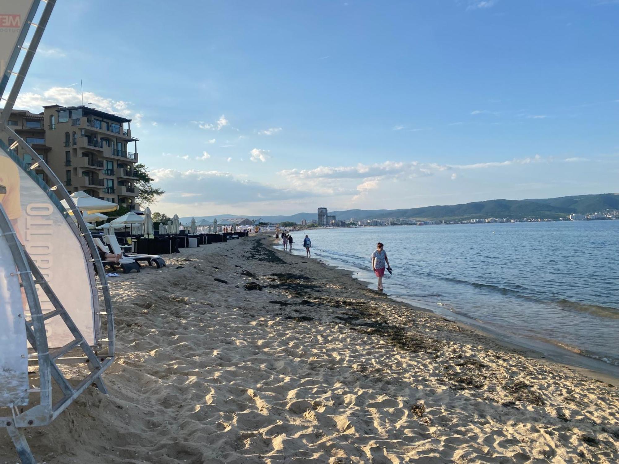 One bedroom apartment in Villa Itta Sunny Beach Buitenkant foto